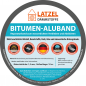 Preview: Bitumen Aluband Dichtband 150 mm - Farbe Alu