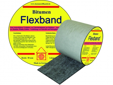 Bitumen Flexband 50mm