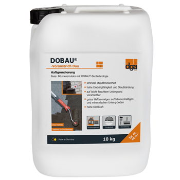 DOBAU®- Voranstrich Duo 10 kg Kanister