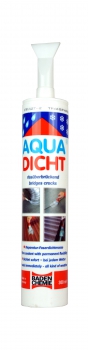 Aqua Dicht grau - Kartusche 300ml