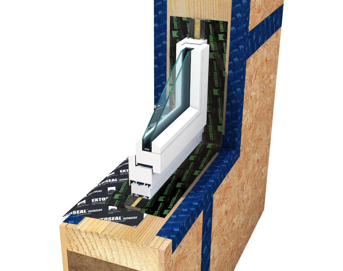 Anschlußklebebänder