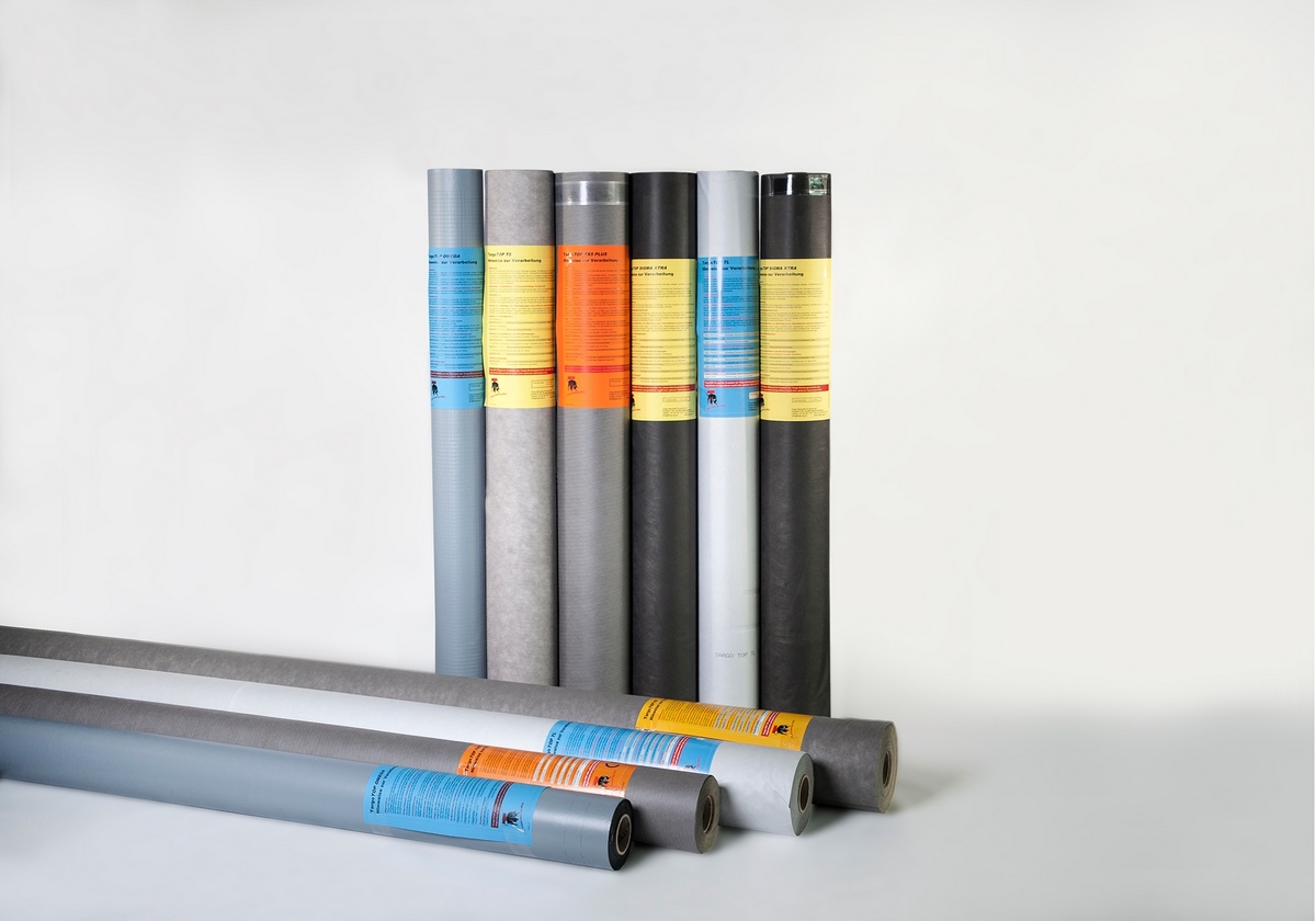 Roof and Facade membrane