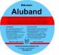 Preview: Bitumen Aluband Dichtband 250 mm - Kupfer