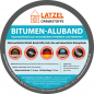 Preview: Bitumen Aluband Dichtband 250mm - Farbe Alu