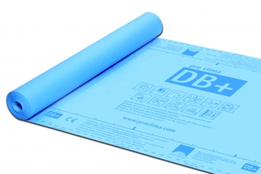 DB+ Dampfbrems und Luftdichtungsbahn 105m2