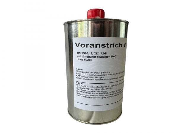 Bitumen Voranstrich V lösemittelhaltig1 Liter