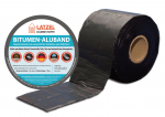 Bitumen Aluband Dichtband 250 mm - Farbe Schwarz