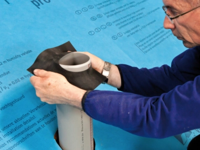 Rohr & Kabelmanschetten