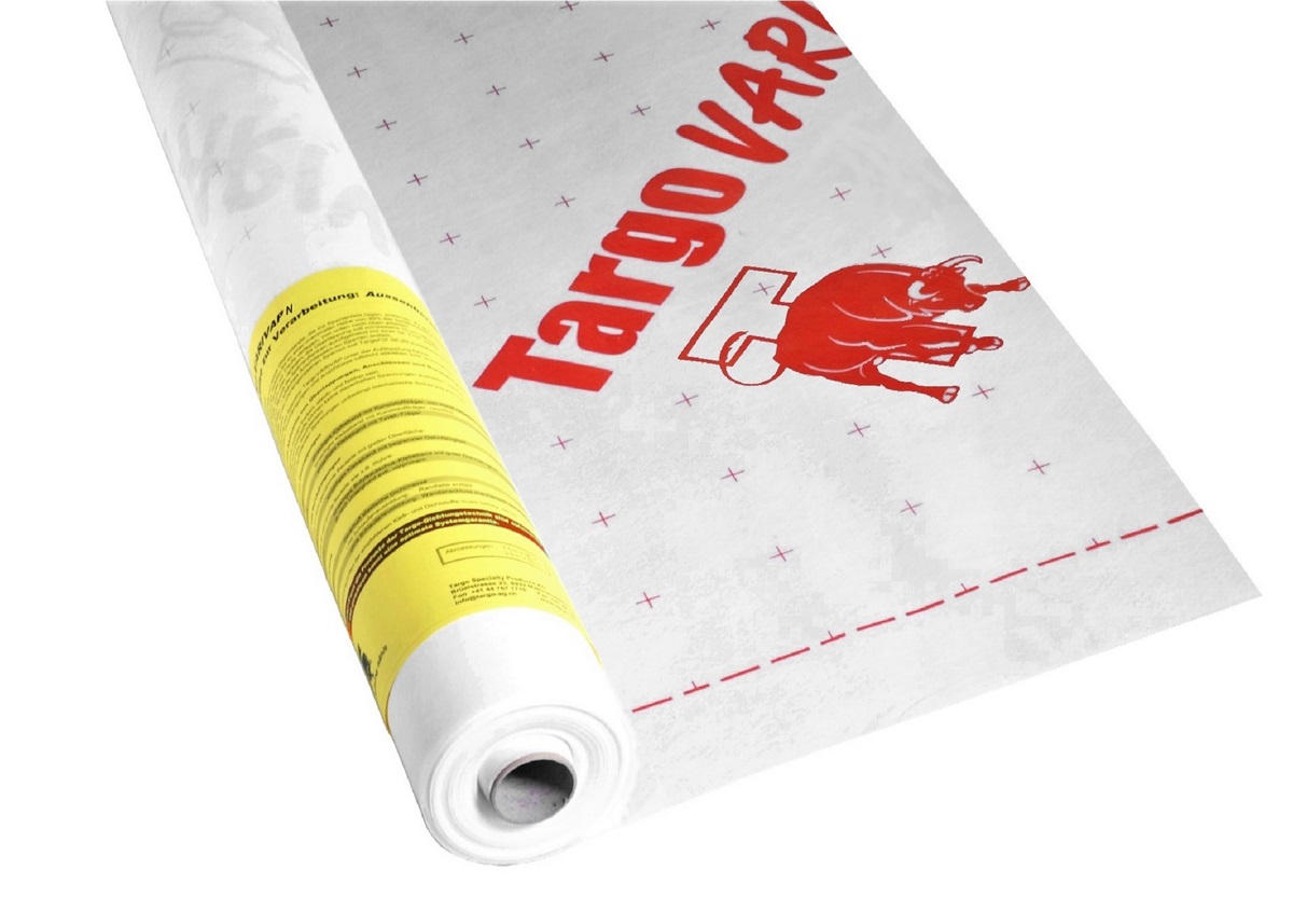 Feuchtevariable Dampfbremsen