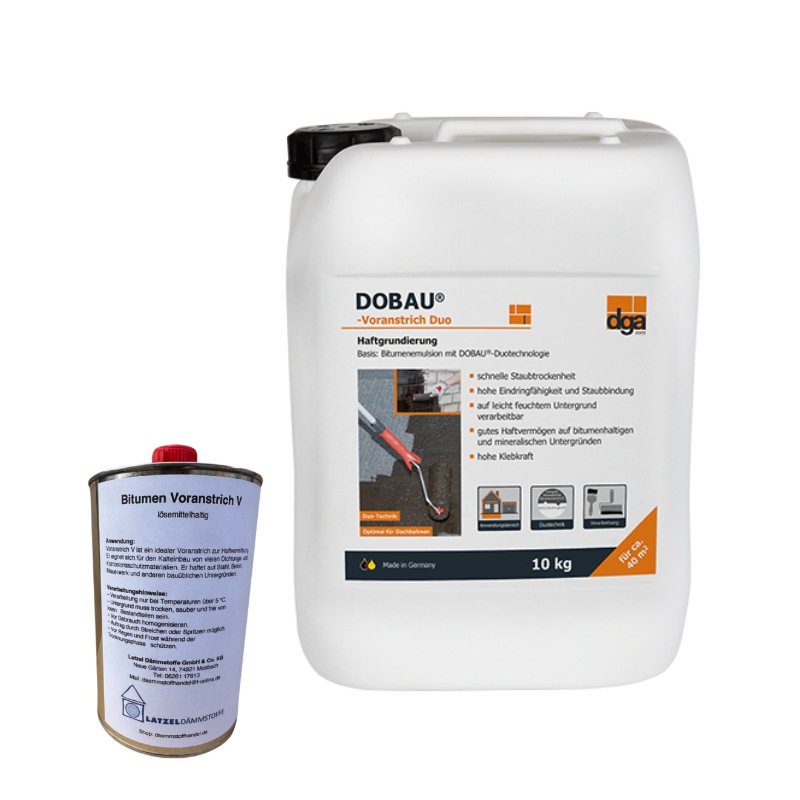 Primer - Voranstriche