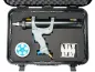 Preview: Aerofixx + Aeroboxx - Application gun for AEROSANA system foil cartridges – with transport case