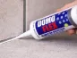 Preview: DOMOFLEX White Sealant – Silicone Alternative, also adheres to damp substrates