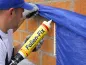 Preview: Solvent-Free Foil Adhesive – 300 ml Cartridge | Professional Bonding Adhesive for Vapour Barriers & Sealing Membranes