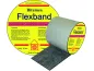 Preview: Bitumen Flex Sealing Tape 100 mm, 10 m Roll – With Special Fleece – Self-adhesive & Flexible, Stretchable up to 30%