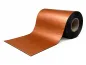 Preview: Self-Adhesive Aluminium-Coated Roof Waterproofing Membrane Copper – 1 m x 5 m Roll 5 m² | Quick Sealing Without an Open Flame