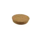 Preview: Cork Sealing Plug – for Blowing Openings 101/107 mm, thickness 20 mm – Fire Protection Plug