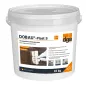 Preview: DOBAU® Plast S 10 kg – Liquid waterproofing, highly elastic & solvent-free balcony/terrace/flat roof