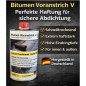 Preview: Bitumen Voranstrich V lösemittelhaltig Gutes Haftvermögen  Kanister 5 Liter