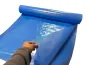 Preview: Dampfbremse  Blau 4 x 25 m - Rolle 100 m2 - sd Wert 100 m mit Zulassung im Hochbau