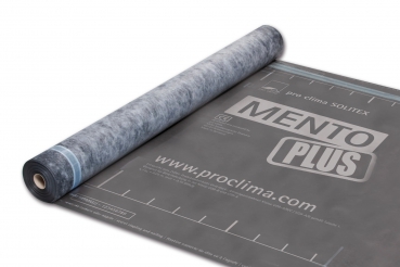 Solitex Mento PLUS armierte 4 lagige Bahn 150 m²