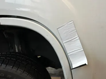 Polymer Dichtband Breite 75 mm Rolle 10 m Farbe weiß – Caravanband