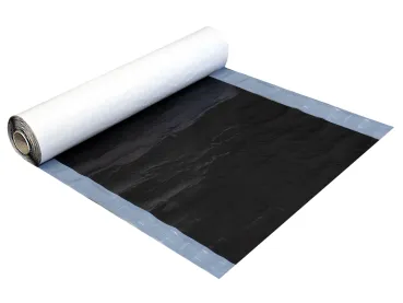 ISOPLAN®-KSK – self-adhesive bitumen waterproofing membrane (cold-applied) | 1 m² self-adhesiv