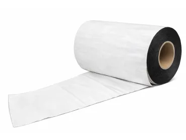 Selbstklebende Polymer Dichtbahn Breite 900 mm x 10 m - Rolle 9 m2 - Farbe weiß