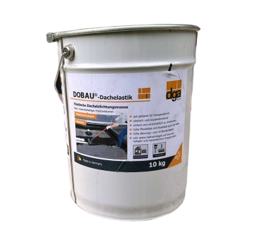 Dobau Dachelastik Flüssigabdichtung 10 kg