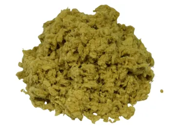 Knauf ProtectFill – aislante insuflado de lana de roca para protección contra incendios, saco de 12,5 kg