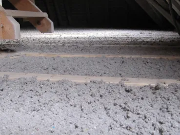 Unifloc Cellulose Insulation – 14 kg Bag Loose-Fill Floor Insulation - Pallet 294 kg