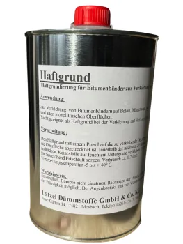 Universal Bonding Primer – Primer for Bitumen Tapes 1 L Can