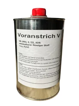 Bitumen primer V solvent-based 1 L