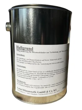 Universal Bonding Primer – Primer for Bitumen Tapes 2.5 L Can
