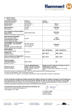 Dampfbremse Blau/Weiß 4 x 25 m - Rolle 100 m2 - sd Wert 145 m mit Zulassung im Hochbau