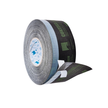 Contega Solido IQ-D 150 mm - Intelligentes Fensteranschlussband mit zusätzlicher Klebezone