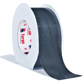 Targo Bendix UV 60 mm roll 25 m Black high-performance adhesive tape for gap formwork
