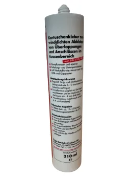 Targo Fix 1A - Wall connection adhesive 310 ml cartridge