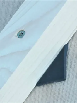 TargoTAC ND 260 nail sealing pads 40 × 60 mm – self-adhesive, for roof underlay & sheathing membranes, 500 pieces