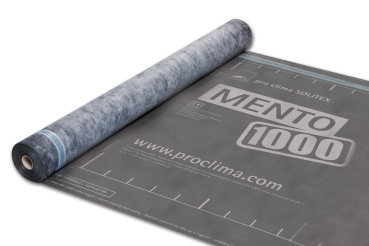 Solitex Mento 1000 connect Unterspannbahn 3 lagig 75 m2