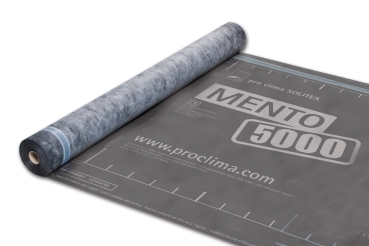 Solitex Mento 5000 schwere Unterspannbahn 3 lagig 75 m2