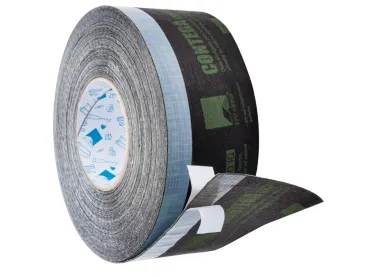 Contega Solido IQ-D150 mm - Intelligentplaster/window-sealing tape with additional adhesive zone