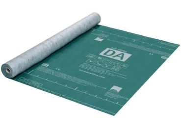 DA 75 m² - Vapour control membrane membrane for external insulation and roof refurbishment