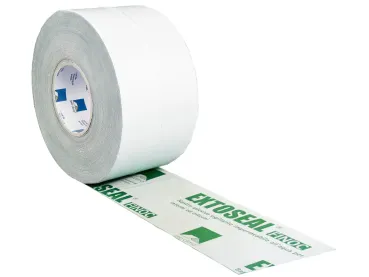 Extoseal Finoc 10 cm - Moisture-sealing adhesive tape, for interior and exterior use