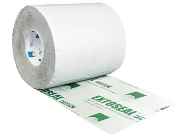 Extoseal Finoc 20 cm - Moisture-sealing adhesive tape, for interior and exterior use