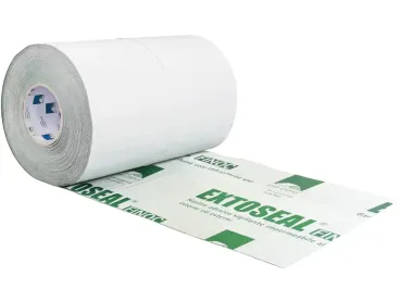 Extoseal Finoc 30 cm - Moisture-sealing adhesive tape, for interior and exterior use