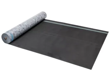 Solitex Fronta Penta connect 75 m² - Breather membrane for open-jointed cladding, gap width up to 50 mm (2”), with self-adhesive strips