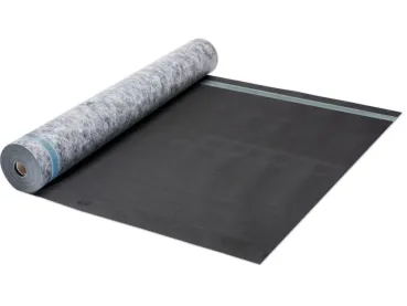 Solitex Fronta Quattro connect 75 m² - Breather membrane (WRB) for open-jointed cladding, gap width up to 35 mm (1⅜”), with self-adhesive strips