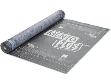 Solitex Mento PLUS connect 75m² - Reinforced roofing underlay, with self-adhesive strips