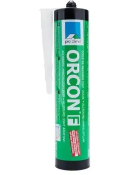 Orcon F cartridge 310 ml All-round adhesive sealant for interior and exterior use