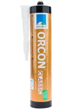 Orcon Classic cartridge 310 ml Solvent-free all-round adhesive sealant for interior and exterior use